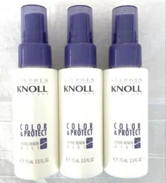 KOSE スティーブンノルCOLOR & PROTECT 75ml 3本セットのサムネイル