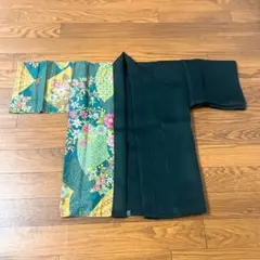 ハッピ　法被　キッズ　発表会　衣装　保育士　ハンドメイド
