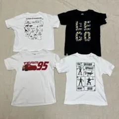 男の子　120〜130cm 半袖Tシャツセット　まとめ売り　ディズニー　レゴ