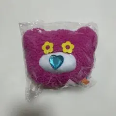 mojojojo ぬいぐるみぽーち ピンク