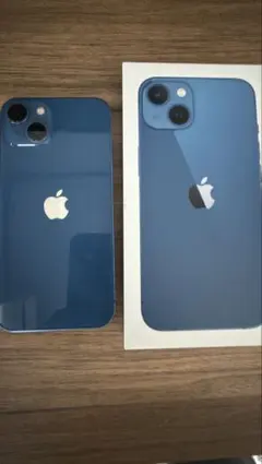 2026年最新】iphone13 256gb ブルーの人気アイテム - メルカリ