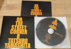 【非売品CD】山下達郎 ON THE STREET CORNER 0 2025年最新】ON THE STREET CORNER 0の人気アイテム - メルカリ