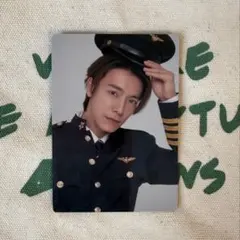 SUPER JUNIOR-D&E ドンヘ トレカ DEPARTURE - メルカリ
