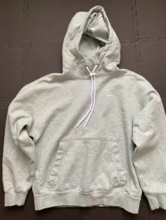 Nike Lab グレー フード付きスウェット M