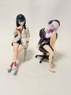 FIGURE SPIRITS KUJI SSSS.GRIDMAN セットのサムネイル