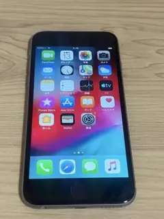 SoftBank iPhone 6 16GB スペースグレイ　バッテリー97