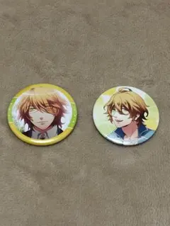 うたプリ 缶バッチカプセルセレクション2枚セット