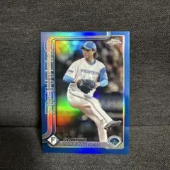 オリックス　山崎　福也投手　５枚限定サインカード ミントモール / MINT 千葉店 / EPOCH 北海道日本ハムファイターズ
