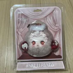新品未開封公式店舗購入　スカルパンダ　イヤホンケース Moldy Muffin