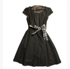 a*h様 ワンピース　半袖　エフデ　ef-de