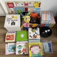 ワールドワイドキッズ　最新版　ほぼフルセット