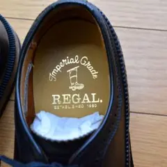 REGAL 2235 Imperial Grade 布タグ