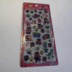 【正規品】 プチドロップステッカー　ディズニー　ピクサー　トイストーリー