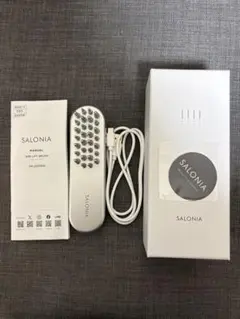 SALONIA 美顔器 本体 - メルカリ
