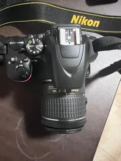 ✨️最終在庫処分✨Nikon D3500✨標準&望遠Wレンズ 初心者おすすめ