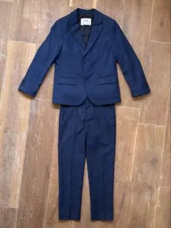 ZARAキッズ　スーツセット 122cm サイズ7