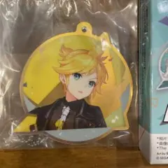 プロセカ　ラッキーくじ　アクリルキーホルダー　鏡音レン