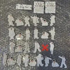 SnowMan フレークシール