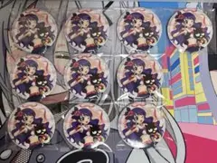 プリティーリズム 上葉 みあ サンリオ 缶バッジ プリティーシリーズ