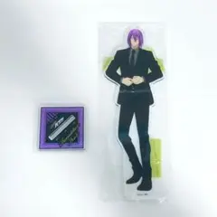 黒子のバスケ 紫原敦 アクリルスタンド スーツ