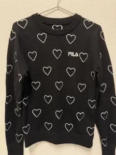FILA レディース ゴルフウェア セーター M 値下げ中