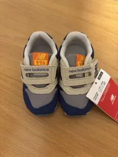 New Balance 996 ベビーシューズ 12cm