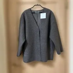 elura ノーカラージャケット