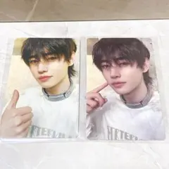 ENHYPEN ソンフンDESIRE: UNLEASH トレカ 2枚セット