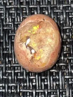 カンテラオパール　5.15ct 宝石　ルース　アクセサリー材料　2