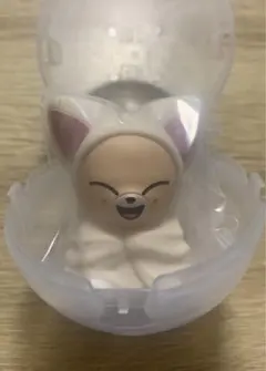 skzoo スキズ　ライトマスコット ガチャ　フォクシニー