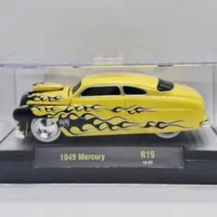 【希少】M2 machines 1949 Mercury ムーンアイズ