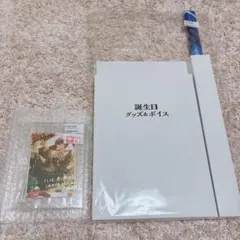 にじさんじ　黛灰　三枝明那　誕生日グッズ　セット Amazon.co.jp: 三枝明那 誕生日グッズ フルセット にじ : おもちゃ