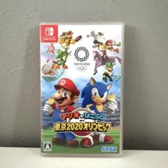 マリオ＆ソニック AT 東京2020オリンピック Switch