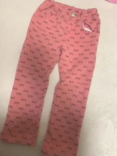 ムージョンジョン裏起毛パンツ