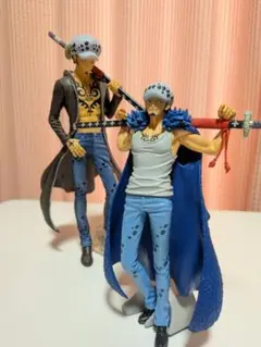 ONEPIECE　トラファルガー・ロー　フィギュア