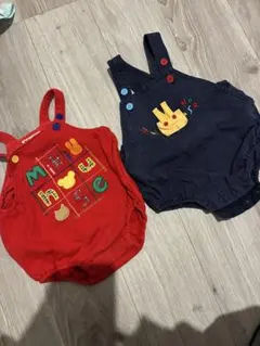 オーバーオール