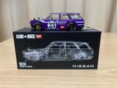 KAIDO house 510 Wagon Carbon Fiber V1のサムネイル