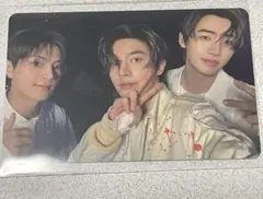 JAY JAKE SUNGHOON トレカ ユニット ENHYPEN