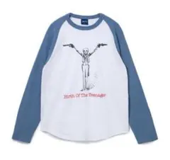 BoTT Hands Up Raglan LS Tee Lサイズ BoTT Hands Up Raglan LS Tee