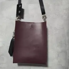 セリーヌ GA-0114 2WAY ショルダーバッグ レザー MBZ155 - メルカリ