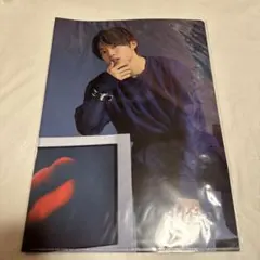 Aぇ! group クリアファイル