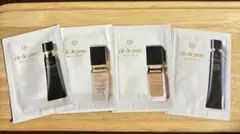 クレドポーボーテ ファンデーション 下地　サンプル