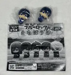 ブルーロック ガチャガチャ まちぼうけ 潔世一