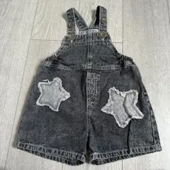 バースデイ マイリトルワンダー サロペット オーバーオール 80