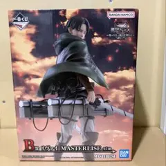 一番くじ 進撃の巨人 ～獣の巨人は俺が仕留める～ B賞 リヴァイ