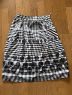 RES RALIQUE レ・ラリック チェック柄　ドット柄　刺繍のサムネイル