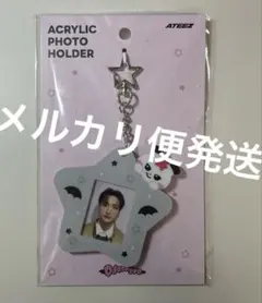 ATEEZ ソンファ MIGHTEEZ トンヨ