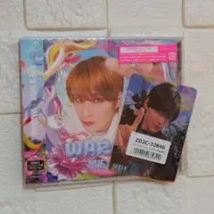 【新品未開封品】ONE N' ONLY WARAINA TETTA盤