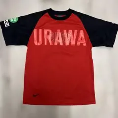 NIKE 浦和レッズ プラクティスシャツ