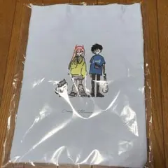 crazy raccoon　cr トートバッグ　セリー　モンドのサムネイル